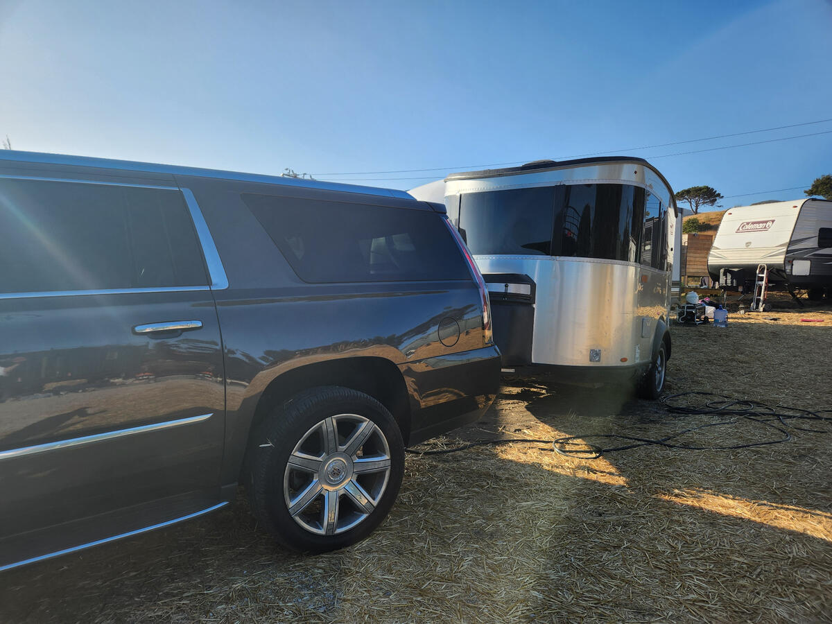 Airstream Travel Adventure