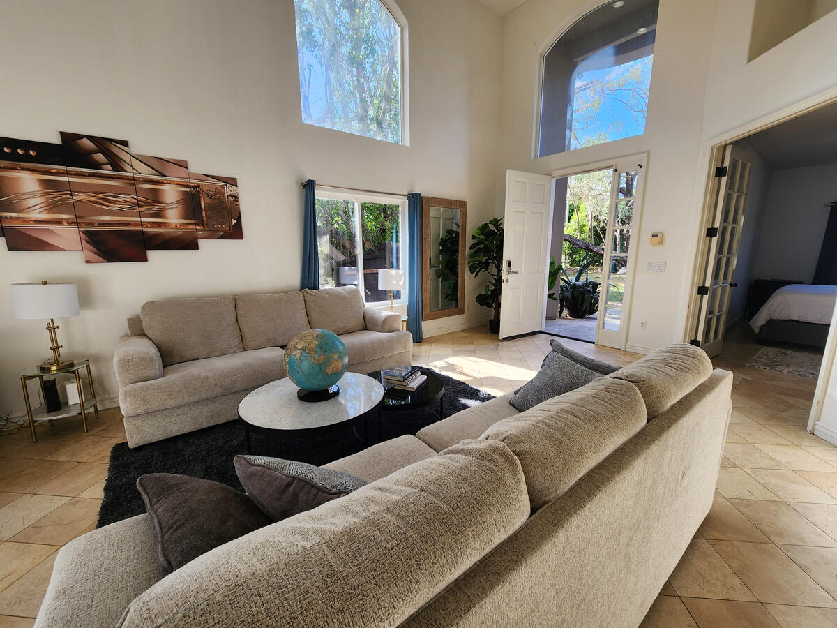 Property interior