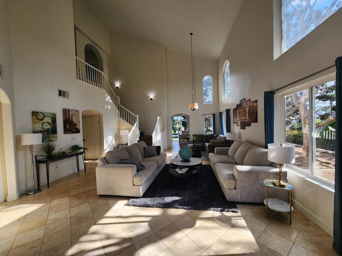 Property interior