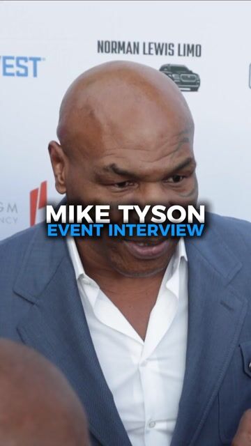 Mike Tyson visits Synergy