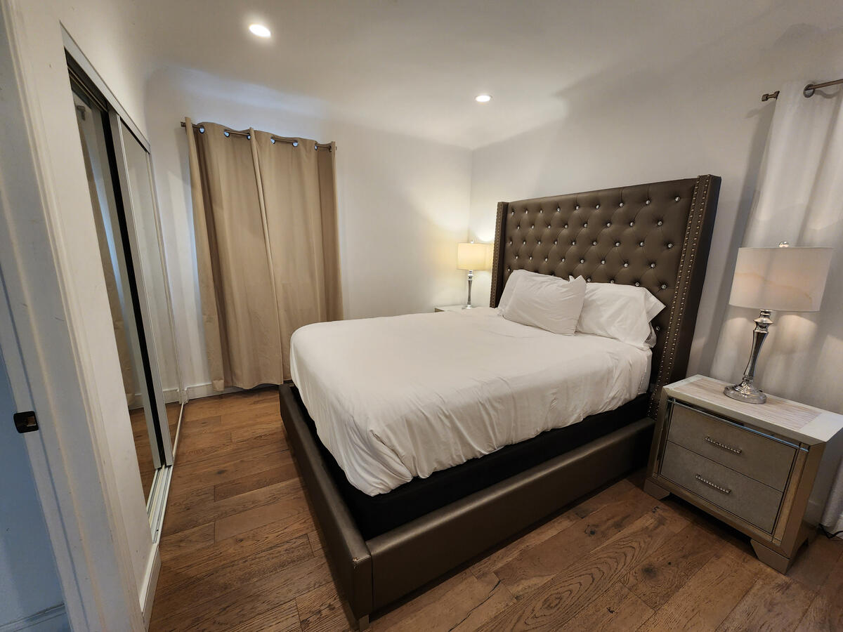 Property bedroom