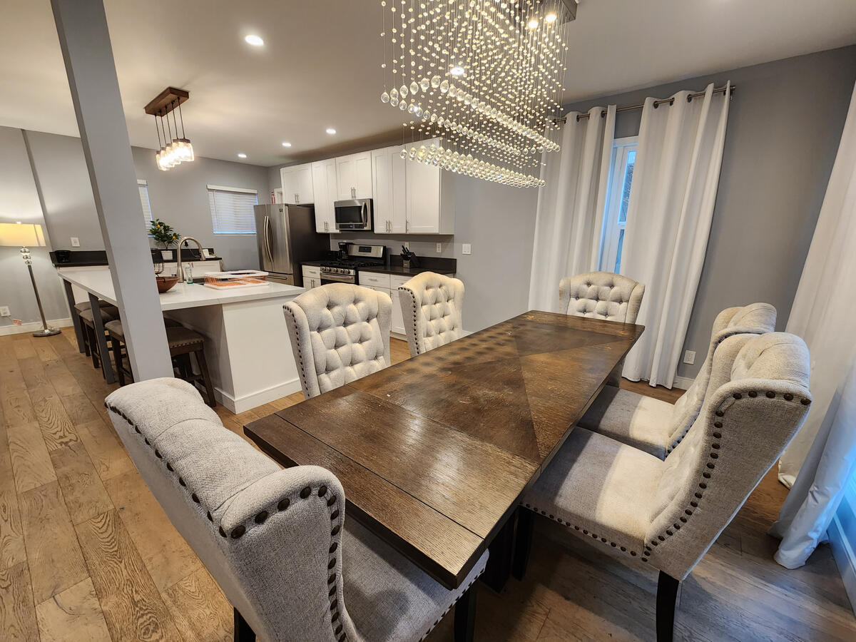 Property interior