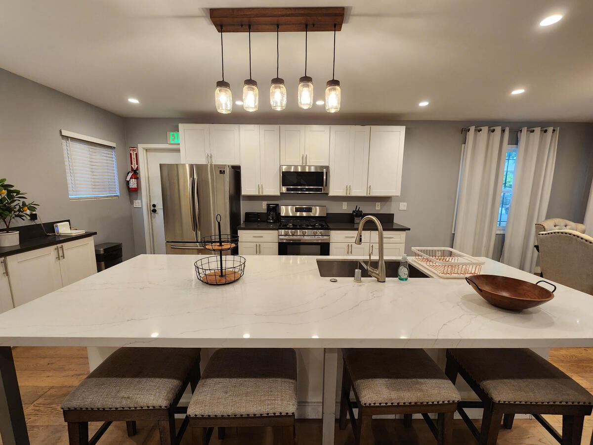 Property kitchen