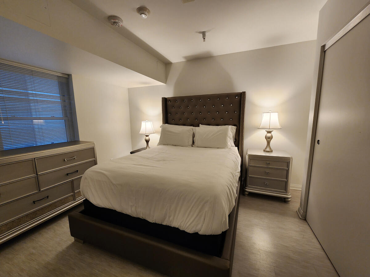 Property bedroom