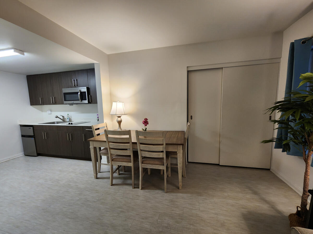 Property interior