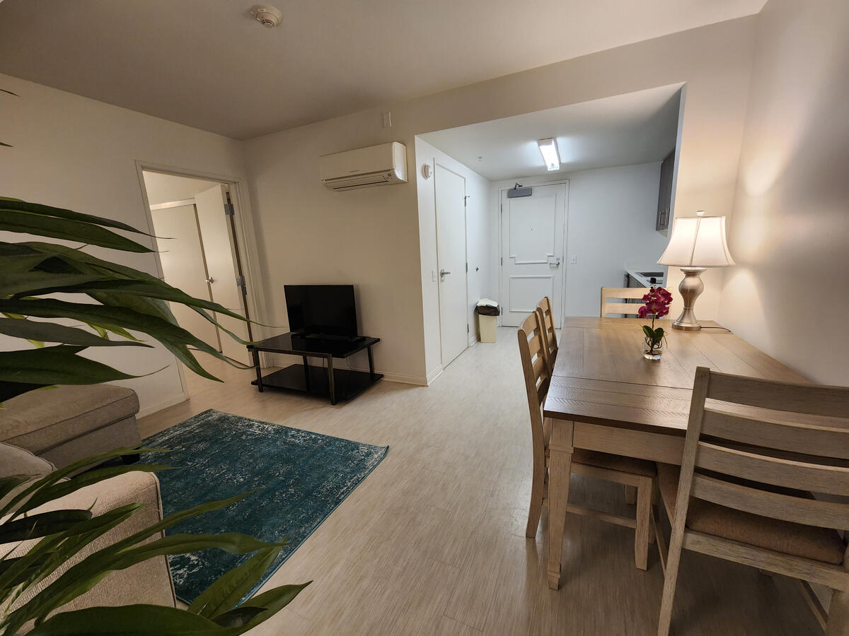 Property interior