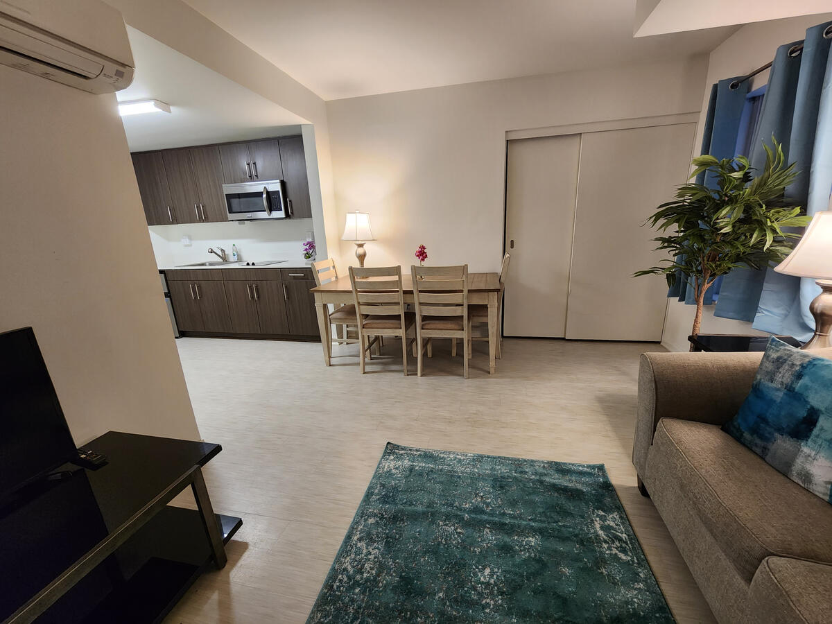 Property interior