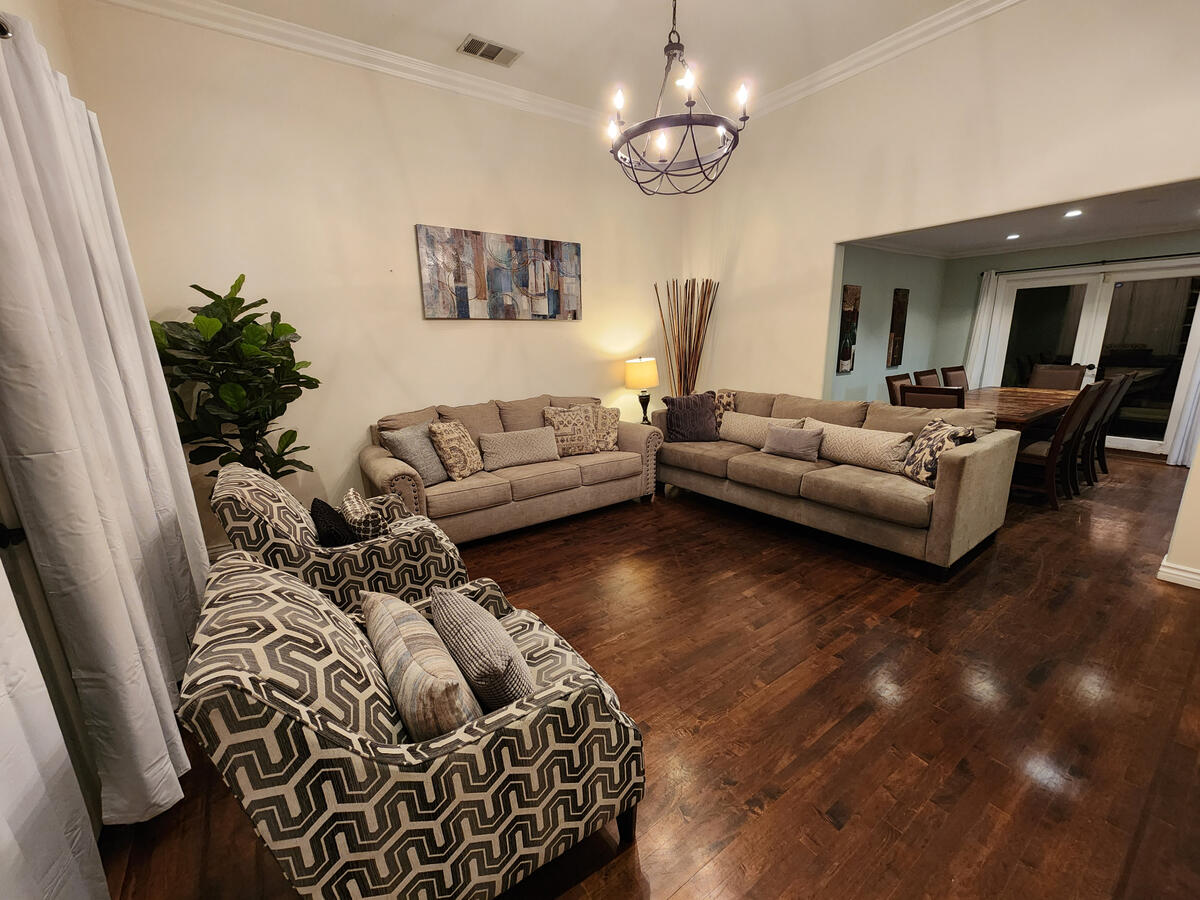 Property interior