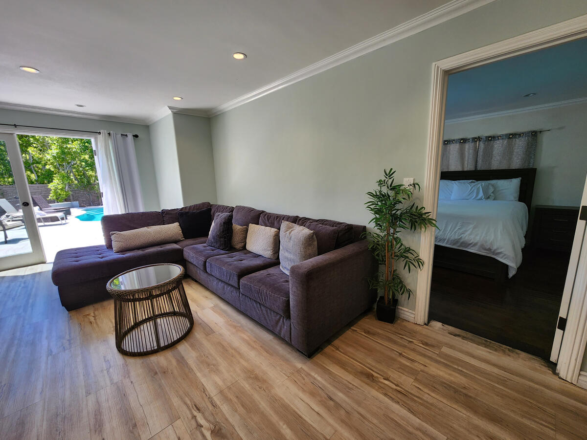 Property interior