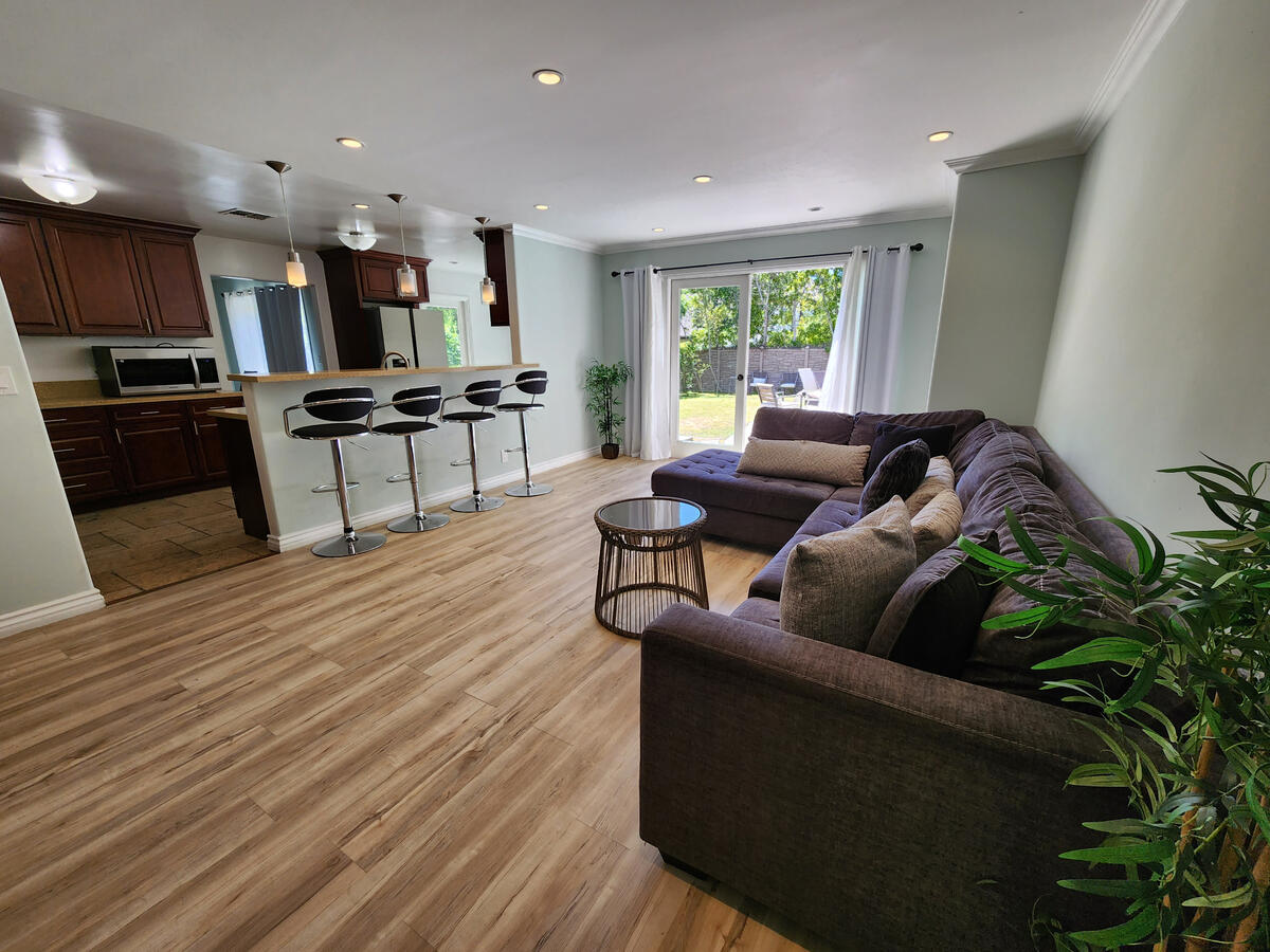 Property interior