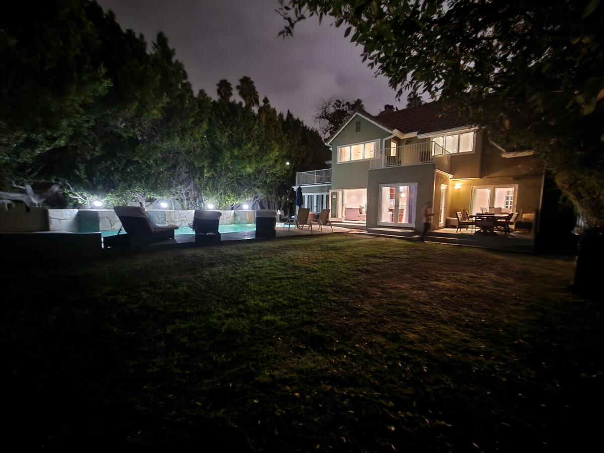 Property exterior