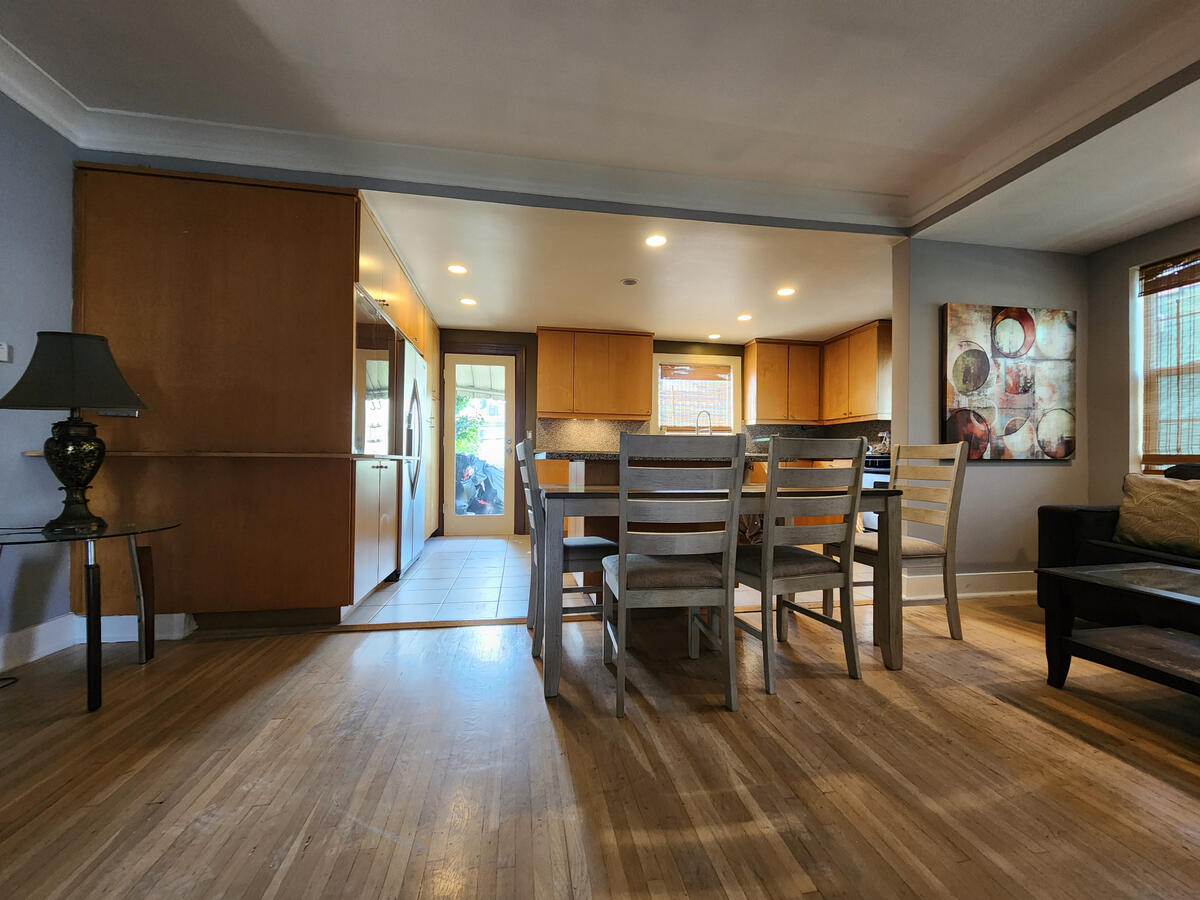 Property kitchen
