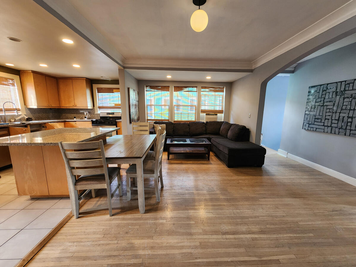 West Hollywood Apartment