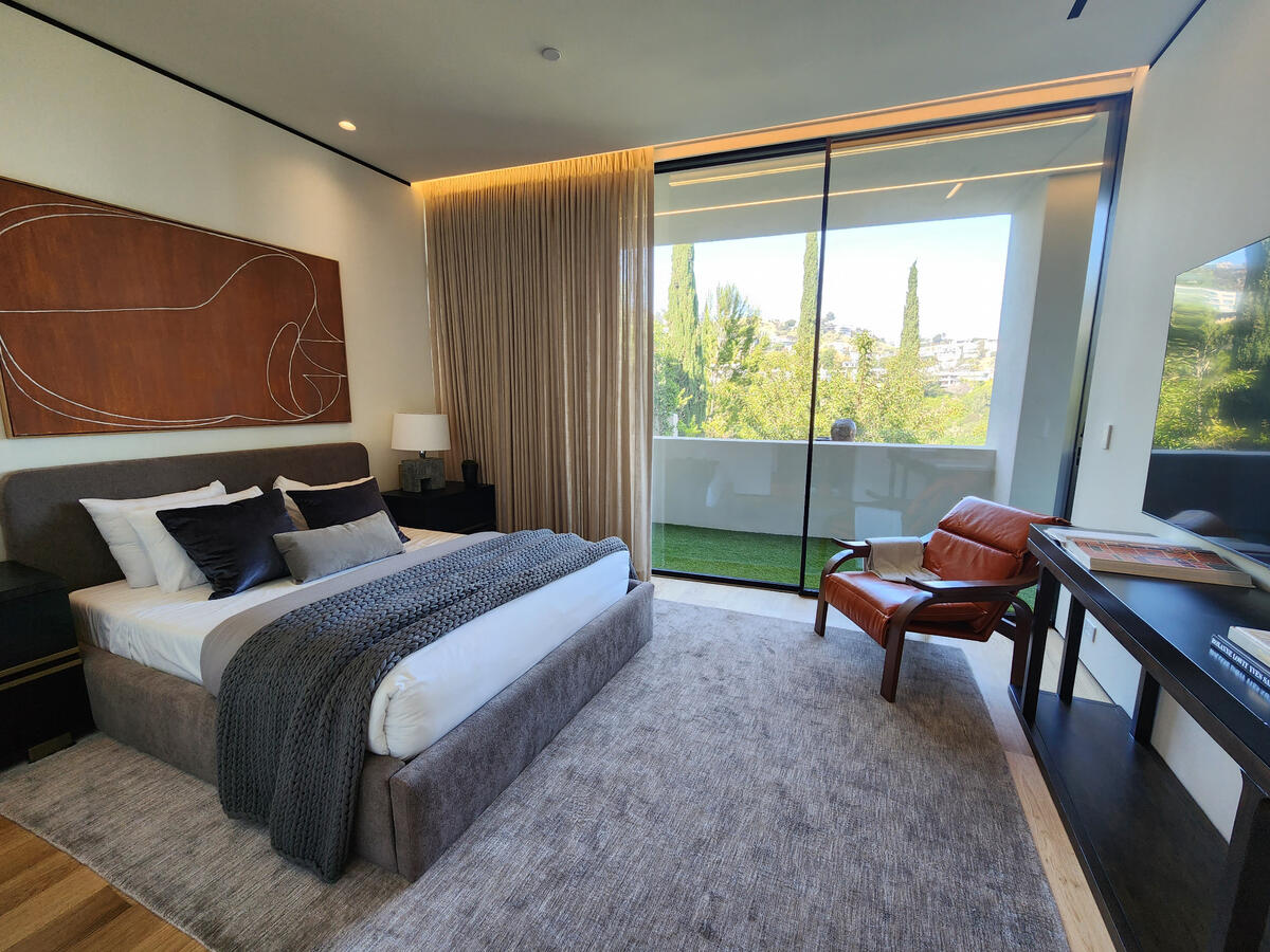 Property bedroom