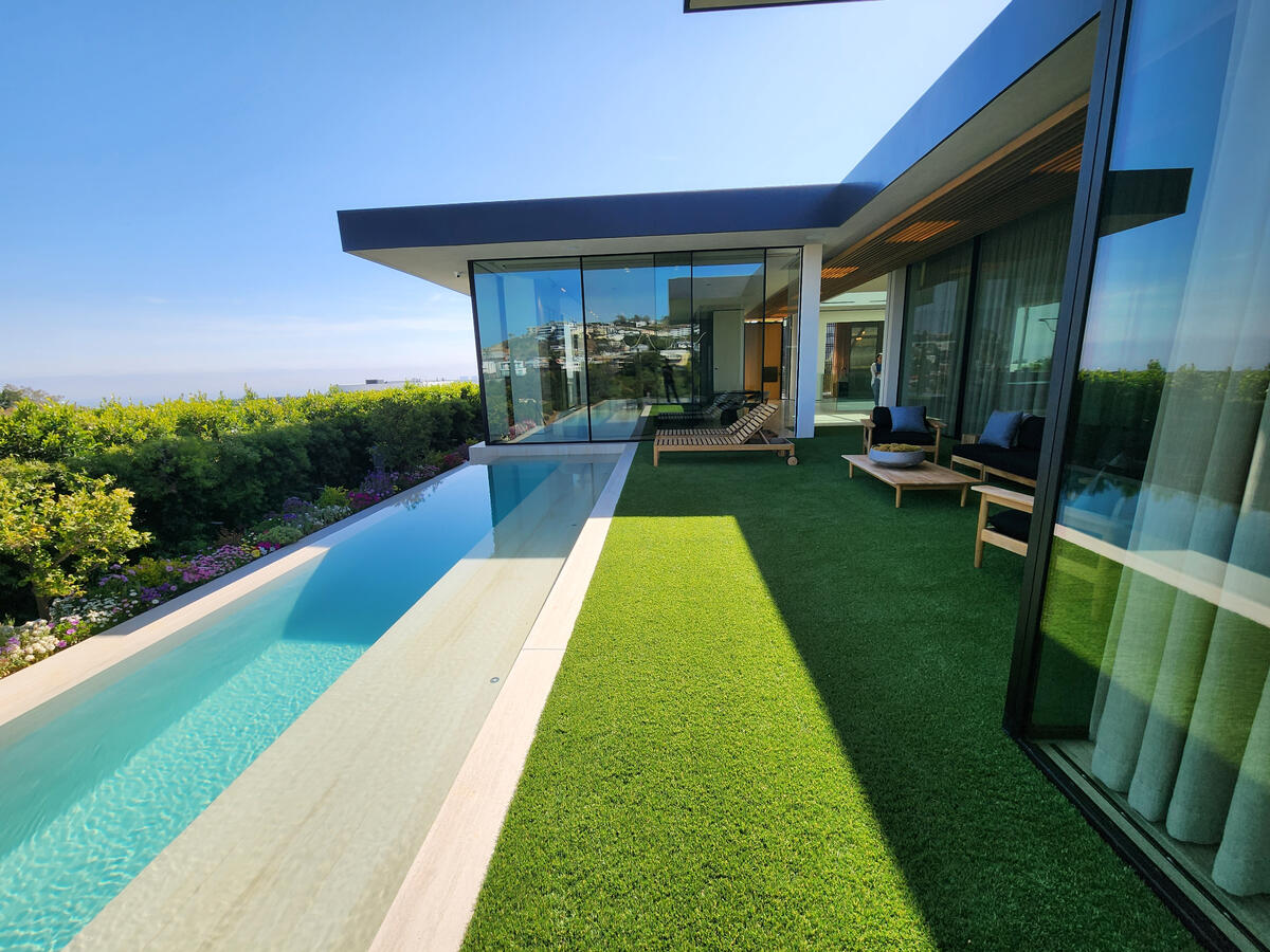 Property interior