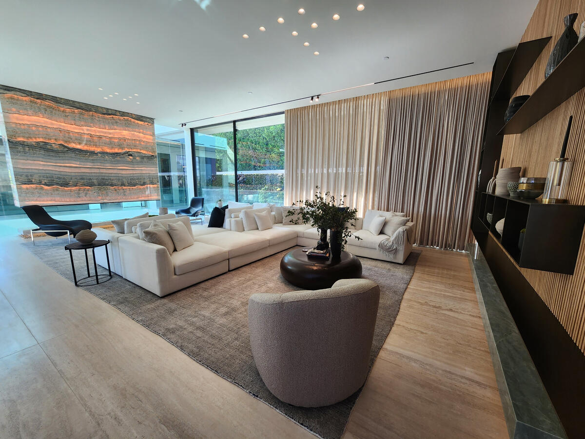 Property interior