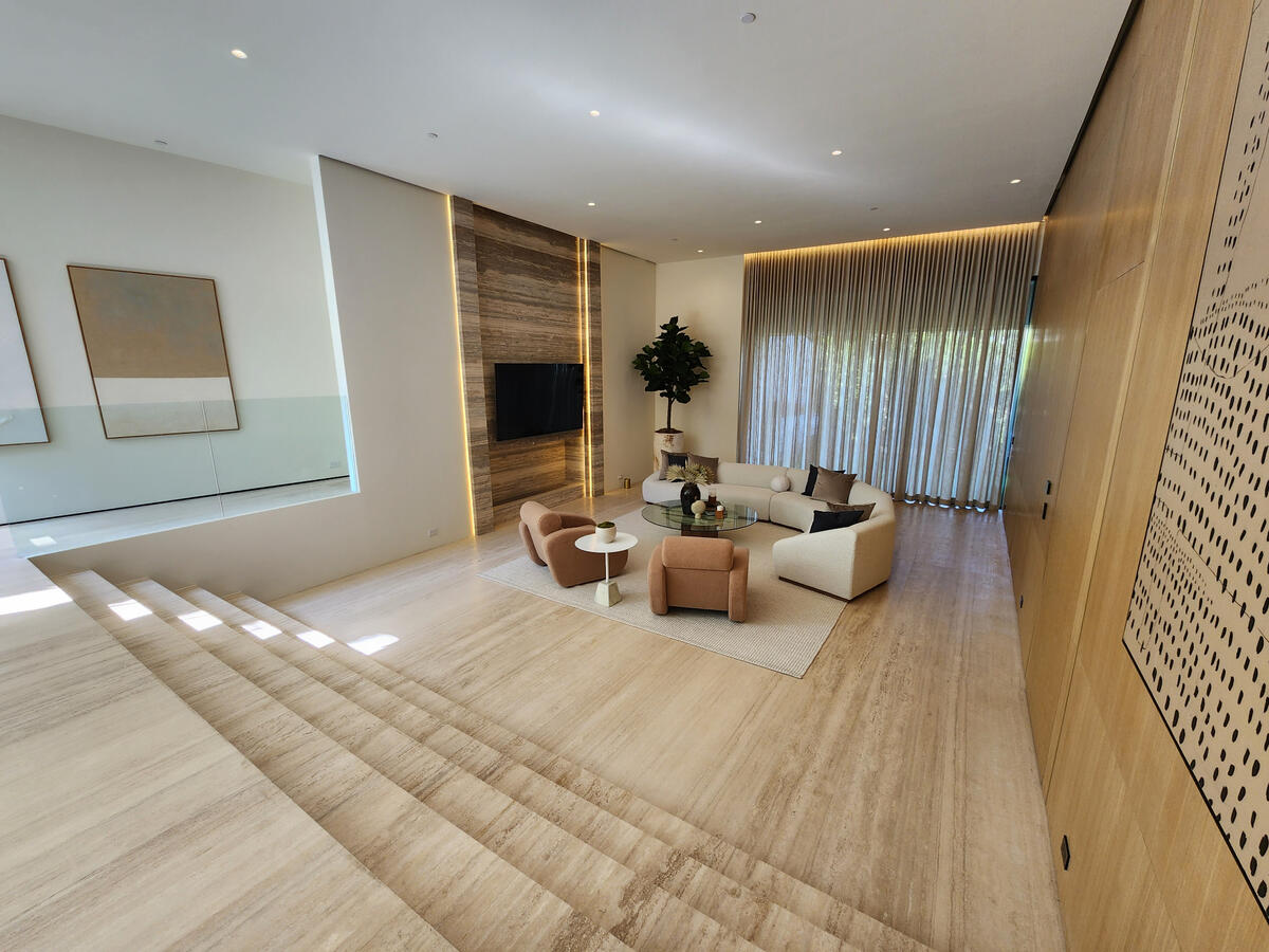 Property interior